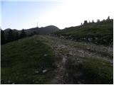 planina_jezerca - Kriška planina